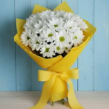 Букет цветов из:  Хризантемы в Мытищах