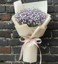 Букет цветов из:  Гипсофила в Мытищах