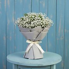 Букет цветов из:  Гипсофила в Мытищах