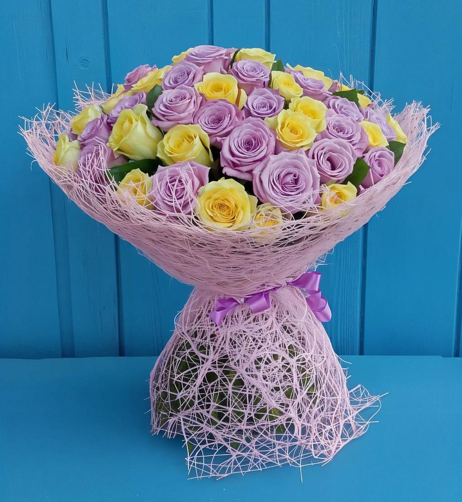 Букет 101 Волшебный Миг в Мытищах