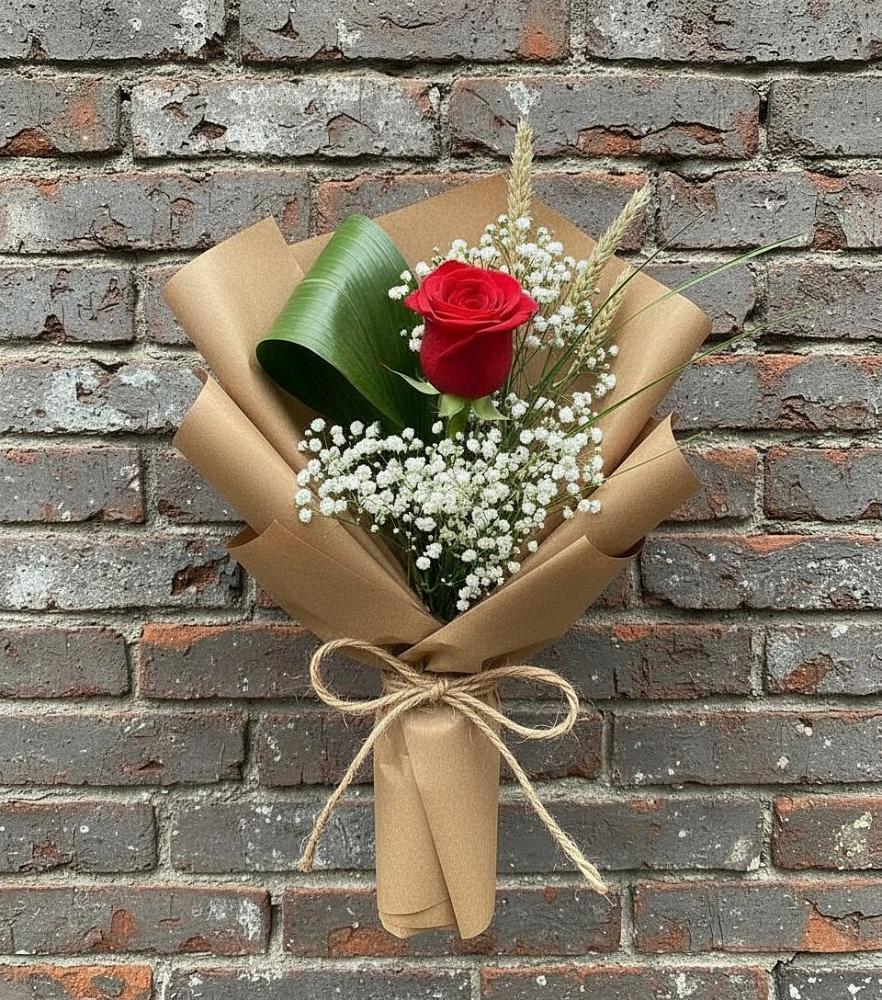 Букет цветов из: Розы в Мытищах