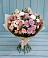 Букет цветов из: Хризантемы, Розы и Альстромерии в Мытищах