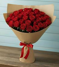 Букет Красные розы Милано #REPLACE_PRED# Мытищах