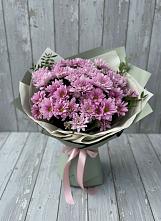 Букет цветов из:  Хризантемы #REPLACE_PRED# Мытищах