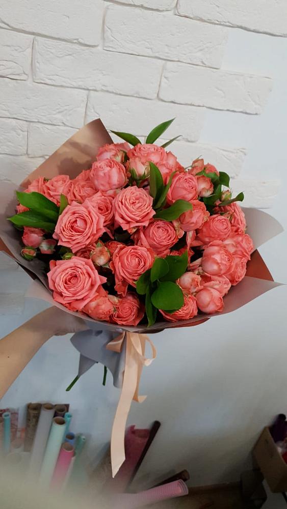 Букет цветов из: Розы в Мытищах