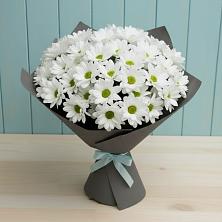 Букет цветов из:  Хризантемы в Мытищах