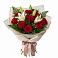 Букет цветов из: Лилии и Розы в Мытищах