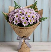 Букет цветов из:  Хризантемы #REPLACE_PRED# Мытищах