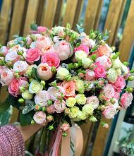 Букет цветов из:  Розы #REPLACE_PRED# Мытищах