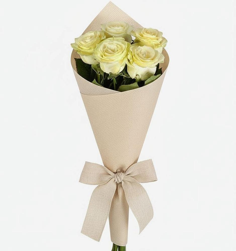 Букет цветов из: Розы в Мытищах