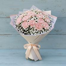 Букет цветов из:  Гвоздики в Мытищах