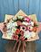 Букет цветов из: Розы, Герберы и Хризантемы в Мытищах