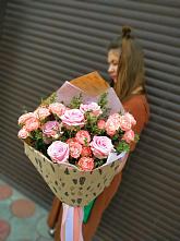 Букет цветов из:  Розы #REPLACE_PRED# Мытищах