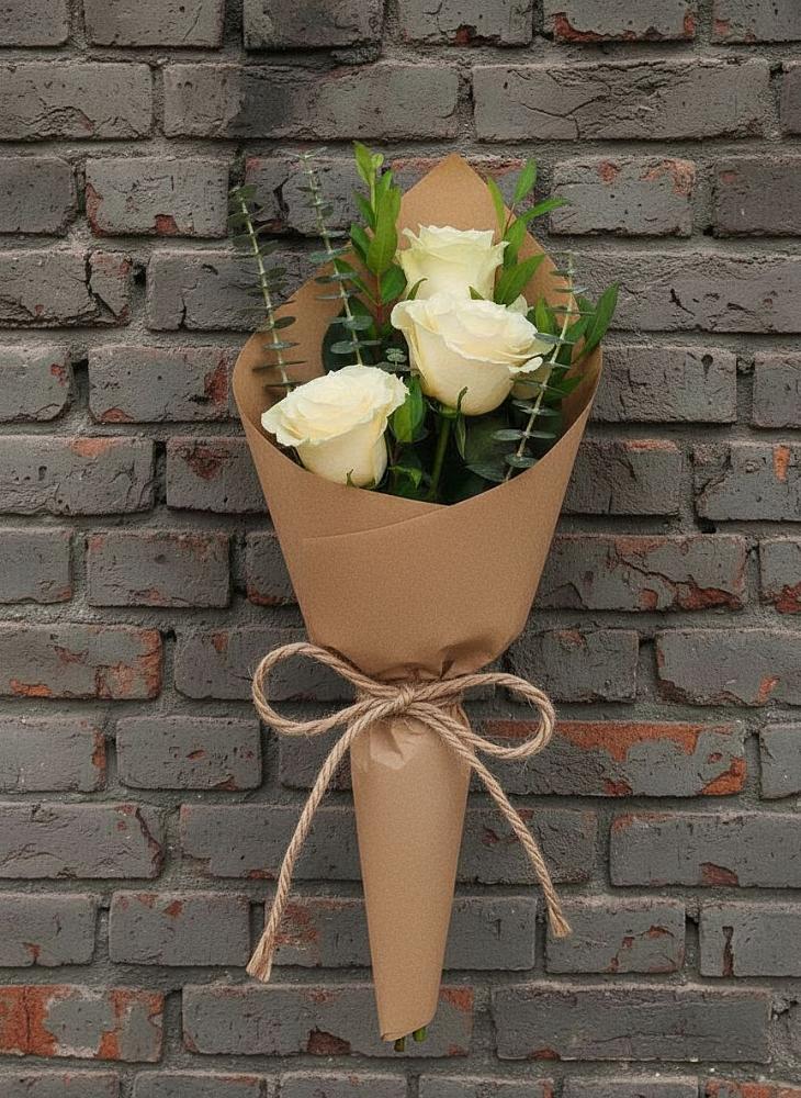 Букет цветов из: Розы в Мытищах