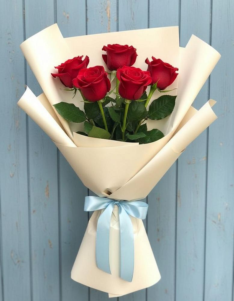 Букет Классика чувств в Мытищах