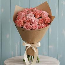 Букет цветов из:  Розы в Мытищах