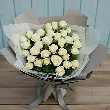 Букет Белоснежная нежность в Мытищах