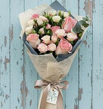 Букет цветов из:  Розы #REPLACE_PRED# Мытищах