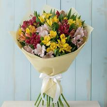 Букет цветов из:  Альстромерии в Мытищах