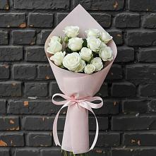 Букет цветов из:  Розы #REPLACE_PRED# Мытищах