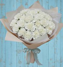 Букет цветов из:  Гвоздики в Мытищах