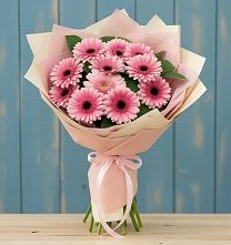 Букет цветов из:  Герберы в Мытищах
