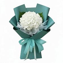 Букет цветов из:  Гортензия в Мытищах